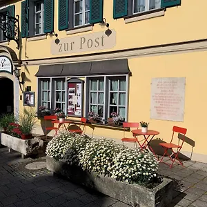 Posthotel Arnold Guest house